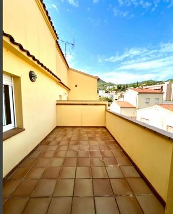 Foto 1 de Casa adossada en venda a Cabrera de Mar de 4 habitacions amb terrassa i garatge
