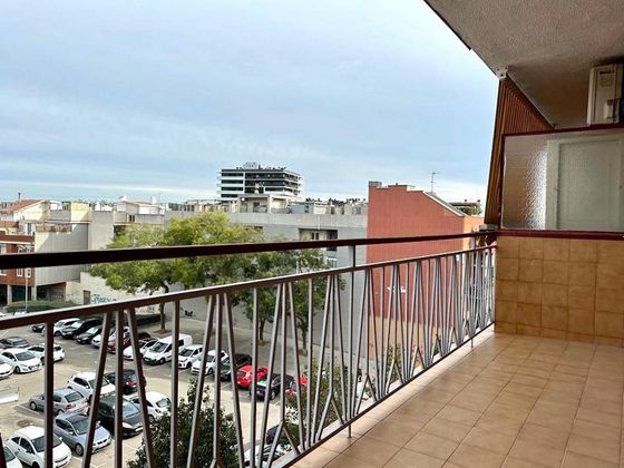 Foto 1 de Pis en venda a La Morera de 3 habitacions amb balcó i ascensor