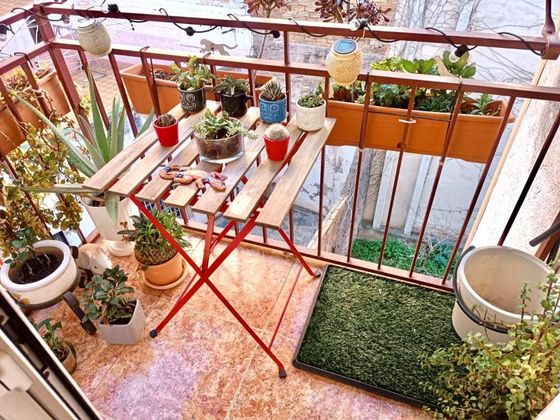 Foto 2 de Piso en venta en Riera Alta - Llatí de 3 habitaciones con balcón y aire acondicionado