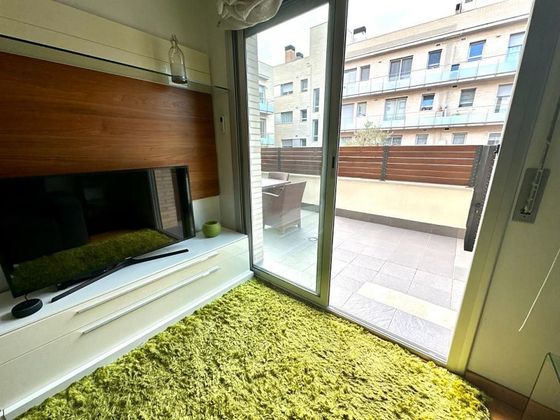 Foto 1 de Piso en venta en Garriga, La de 3 habitaciones con terraza y piscina