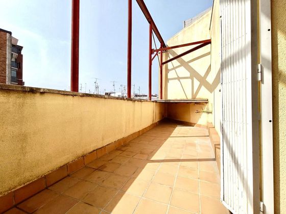 Foto 1 de Venta de ático en Santa Rosa - Can Mariner de 1 habitación con terraza y balcón