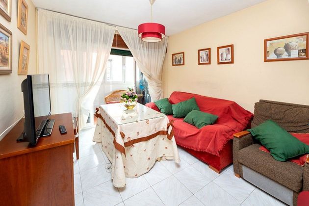Foto 2 de Pis en venda a San Matías - Realejo de 3 habitacions amb terrassa i aire acondicionat