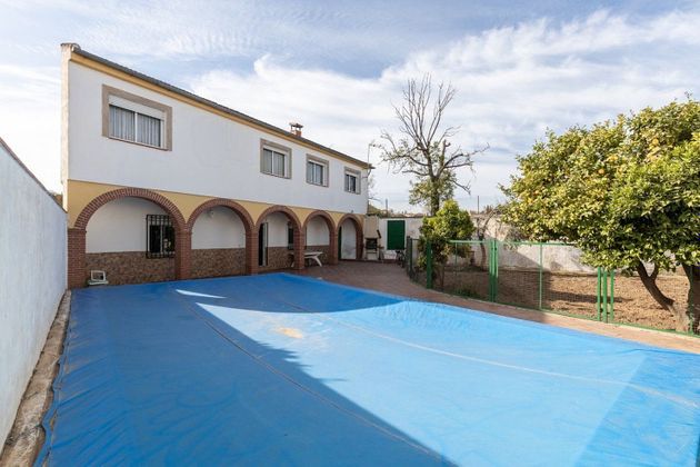 Foto 2 de Casa rural en venta en Ogíjares de 12 habitaciones con terraza y piscina