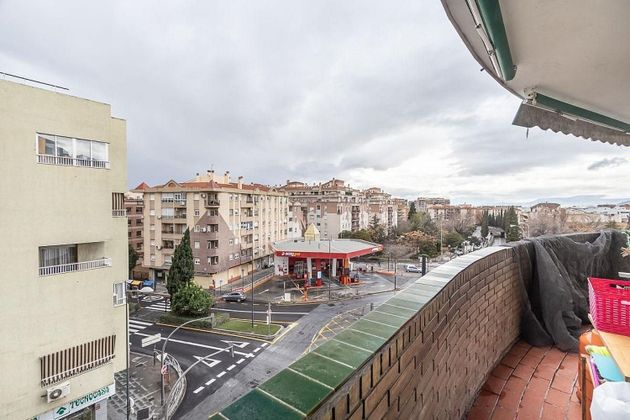 Foto 1 de Pis en venda a Pajaritos - Plaza de Toros de 4 habitacions amb terrassa i calefacció