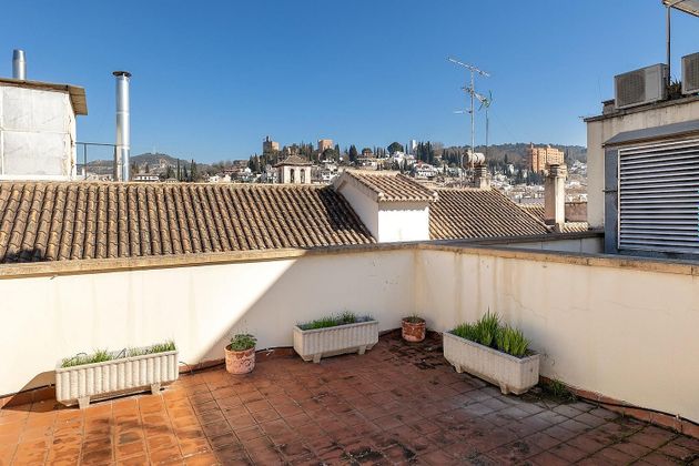 Foto 1 de Pis en venda a San Matías - Realejo de 4 habitacions amb terrassa i garatge