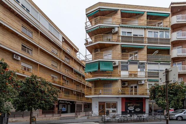 Foto 1 de Pis en venda a Centro - Sagrario de 4 habitacions amb terrassa i garatge