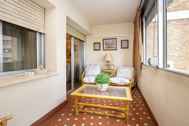 Foto 2 de Piso en venta en avenida De Madrid de 3 habitaciones con terraza y balcón