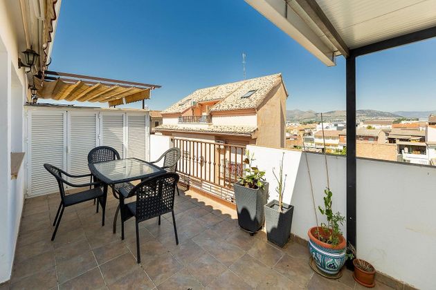Foto 1 de Àtic en venda a Maracena de 3 habitacions amb terrassa i aire acondicionat