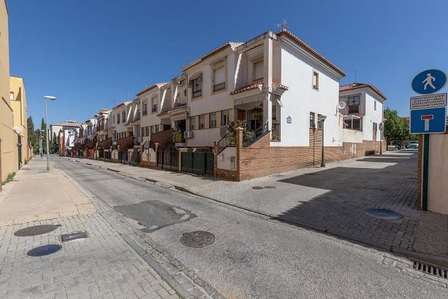Foto 2 de Casa en venda a plaza Gertrudis Gómez de Avellaneda de 3 habitacions amb terrassa i garatge