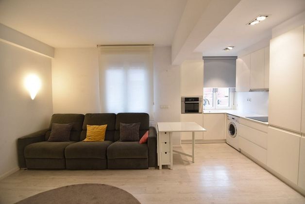 Foto 2 de Pis en venda a Eibar de 3 habitacions amb calefacció i ascensor