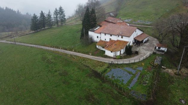 Foto 1 de Casa rural en venda a Eibar de 4 habitacions amb calefacció