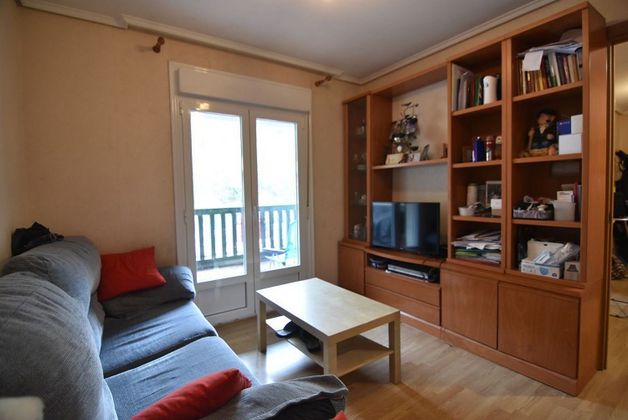 Foto 1 de Pis en venda a Elgoibar de 2 habitacions amb balcó i calefacció