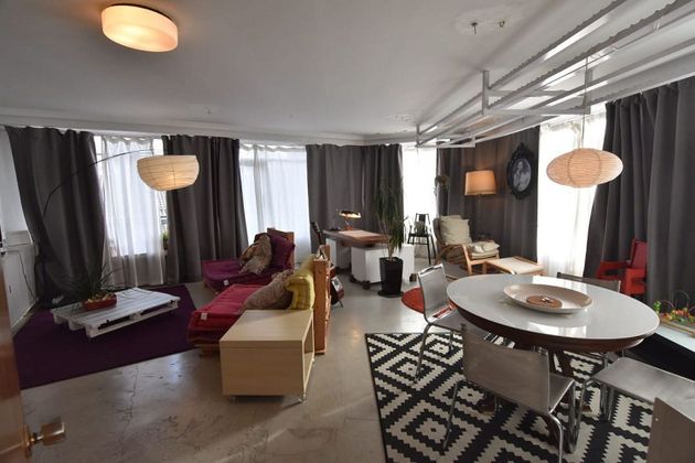 Foto 2 de Pis en venda a Eibar de 2 habitacions amb terrassa i balcó