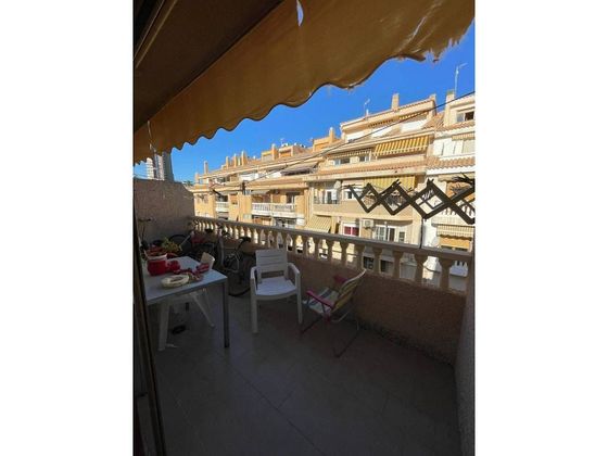 Foto 1 de Dúplex en venda a Campello Playa de 3 habitacions amb terrassa