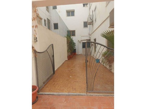 Foto 1 de Pis en venda a Centro - San Vicente del Raspeig/Sant Vicent del Raspeig de 2 habitacions amb terrassa i aire acondicionat