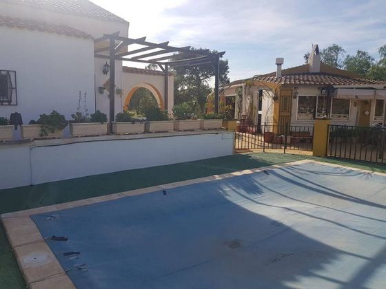 Foto 2 de Venta de chalet en Villamontes-Boqueres de 3 habitaciones con terraza y piscina