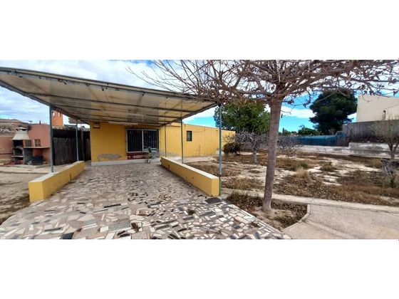 Foto 1 de Venta de casa en Los Girasoles de 1 habitación con terraza y piscina