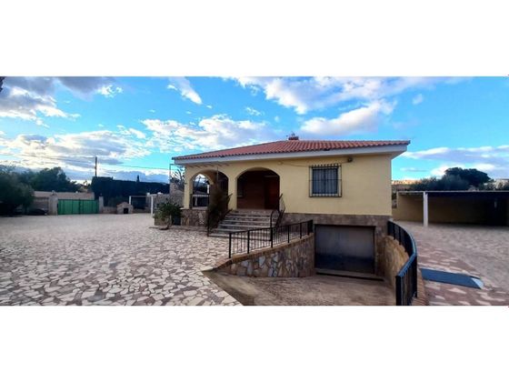 Foto 2 de Xalet en venda a Moralet - Cañada del Fenollar de 5 habitacions amb terrassa i piscina