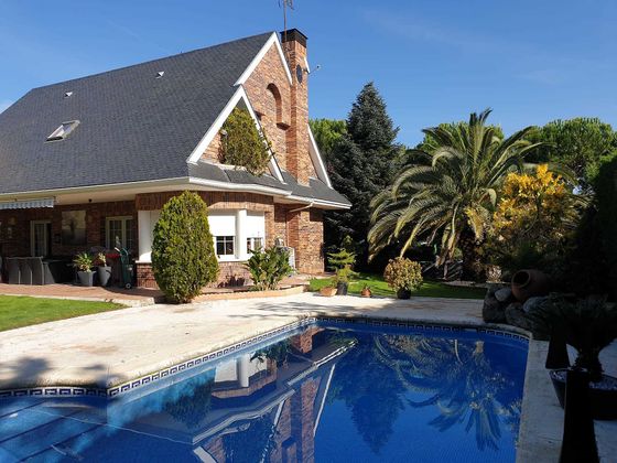 Alquiler de casas en El Bosque, Villaviciosa de Odón - yaencontre