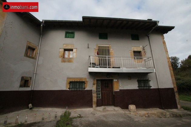 Foto 1 de Xalet en venda a Bárcena de Cicero de 4 habitacions amb terrassa i garatge