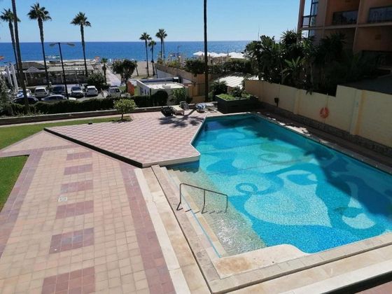 Foto 1 de Dúplex en venda a Montemar de 1 habitació amb terrassa i piscina