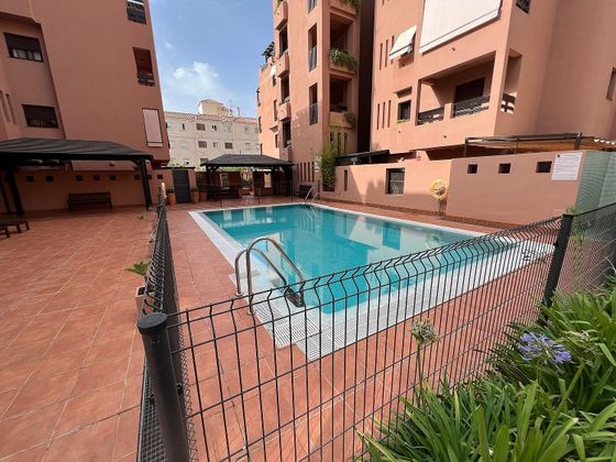 Foto 1 de Venta de piso en Arroyo de la Miel de 1 habitación con terraza y piscina