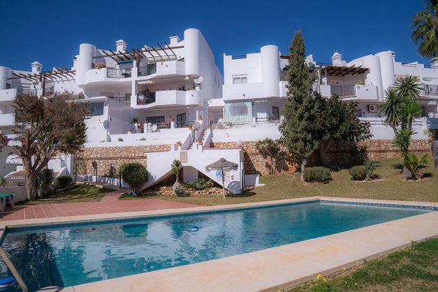Foto 1 de Àtic en venda a Mijas Golf de 2 habitacions amb terrassa i piscina