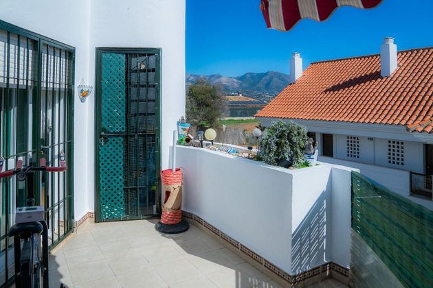 Foto 2 de Àtic en venda a Mijas Golf de 2 habitacions amb terrassa i piscina