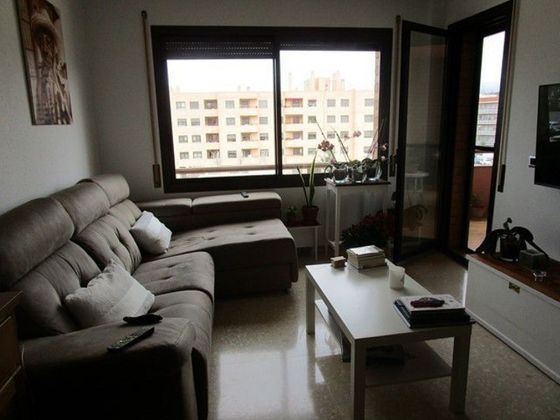 Foto 2 de Venta de piso en Ferreries de 3 habitaciones con terraza y piscina
