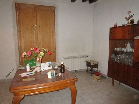 Foto 2 de Venta de casa en Fatarella, La de 5 habitaciones con terraza