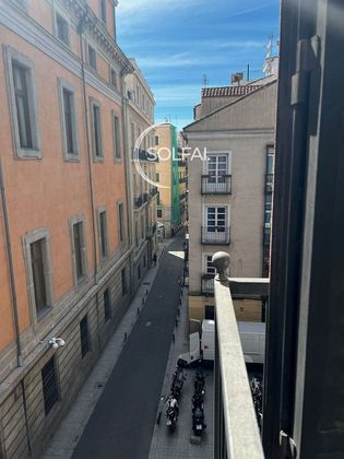 Foto 2 de Venta de estudio en calle De la Aduana con balcón y calefacción