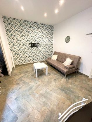 Foto 1 de Pis en lloguer a Nuevos Ministerios - Ríos Rosas de 1 habitació amb mobles i aire acondicionat