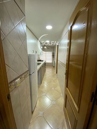 Foto 2 de Piso en alquiler en Portazgo de 2 habitaciones con calefacción y ascensor