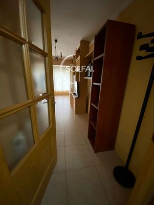 Foto 1 de Pis en lloguer a Portazgo de 2 habitacions amb calefacció i ascensor
