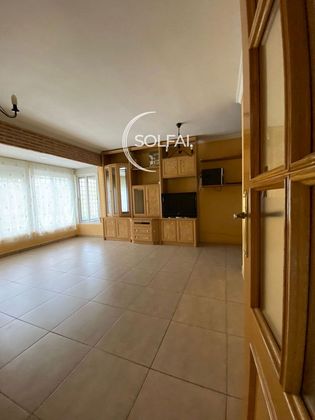 Foto 1 de Piso en alquiler en Portazgo de 2 habitaciones con calefacción y ascensor