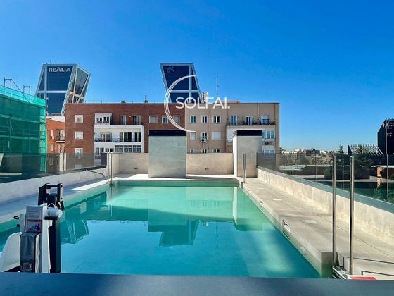 Foto 2 de Alquiler de piso en Almenara de 1 habitación con terraza y piscina