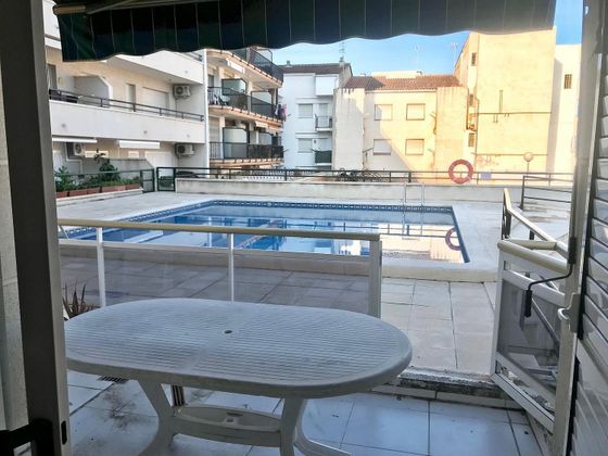 Foto 1 de Pis en venda a Calafell Platja de 3 habitacions amb terrassa i piscina