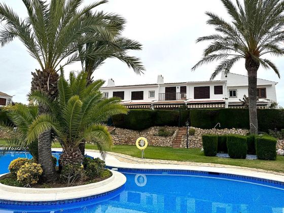 Foto 1 de Casa en venda a travesía De L'ermita de 3 habitacions amb terrassa i piscina