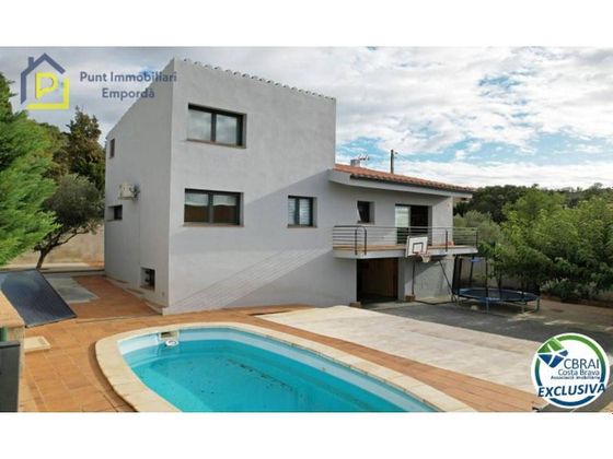 Foto 1 de Casa en venda a Vilajüiga de 3 habitacions amb terrassa i piscina