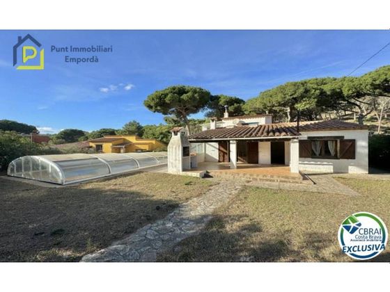Foto 2 de Casa en venda a Residencial Begur - Esclanyà de 3 habitacions amb terrassa i piscina