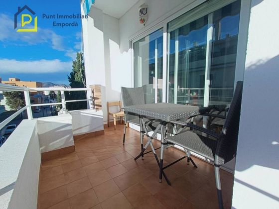 Foto 1 de Pis en venda a Llançà de 3 habitacions amb terrassa i balcó