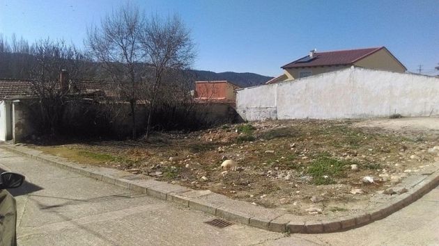 Foto 1 de Venta de terreno en Carrascosa de Henares de 295 m²
