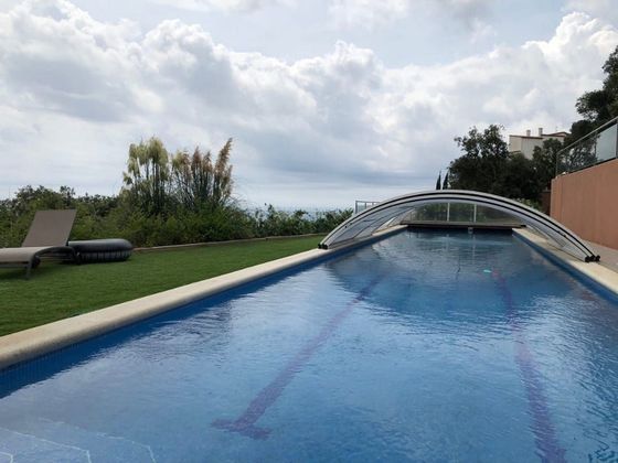 Foto 2 de Xalet en venda a Can Semi - Mas Nou - Mas Ros de 5 habitacions amb terrassa i piscina