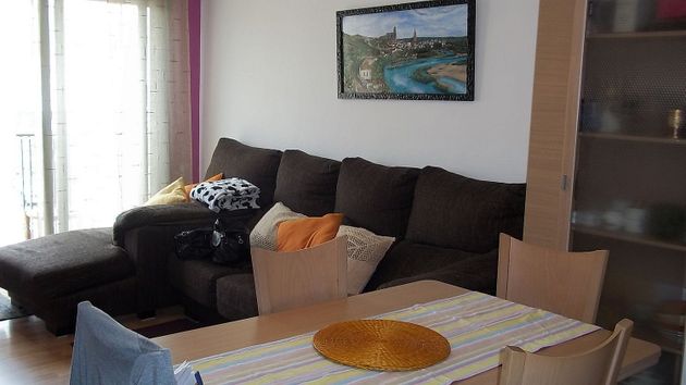 Foto 1 de Venta de piso en Sant Joan-Vilarromà de 3 habitaciones con balcón y aire acondicionado