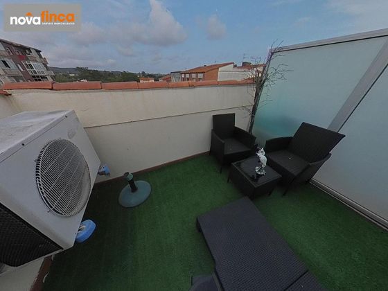 Foto 1 de Venta de dúplex en Calonge Poble de 3 habitaciones con terraza y aire acondicionado