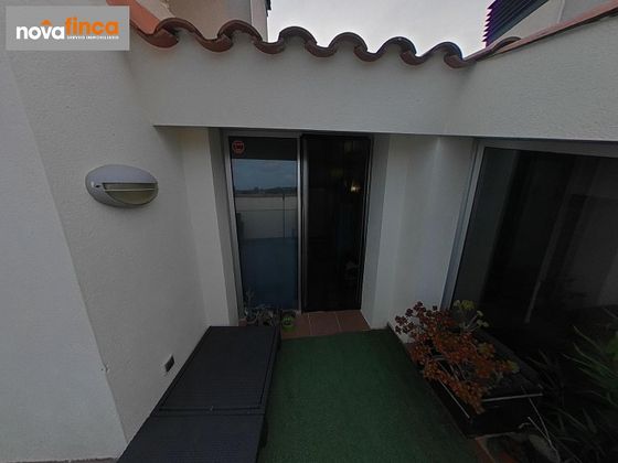Foto 2 de Venta de dúplex en Calonge Poble de 3 habitaciones con terraza y aire acondicionado