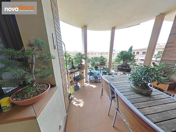 Foto 2 de Dúplex en venda a Avinguda Catalunya de 4 habitacions amb terrassa i piscina