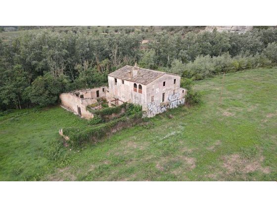 Foto 1 de Casa rural en venda a Valldaura - Ctra. de Cardona de 1 habitació i 23000 m²