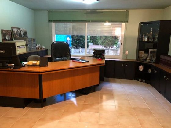 Foto 1 de Oficina en alquiler en Valldaura - Ctra. de Cardona con ascensor