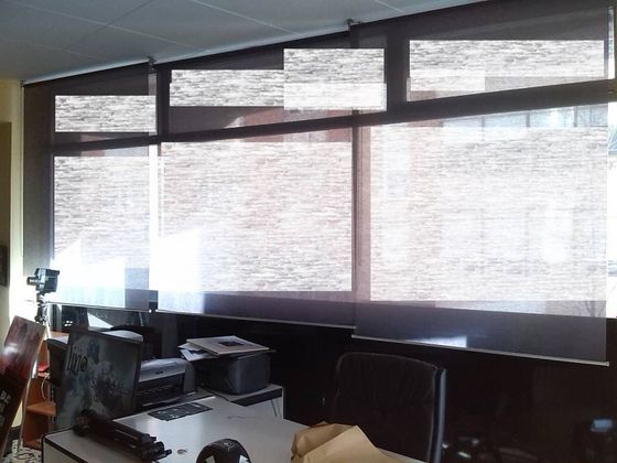 Foto 2 de Alquiler de oficina en Ctra. Santpedor - Bases de Manresa con aire acondicionado y calefacción